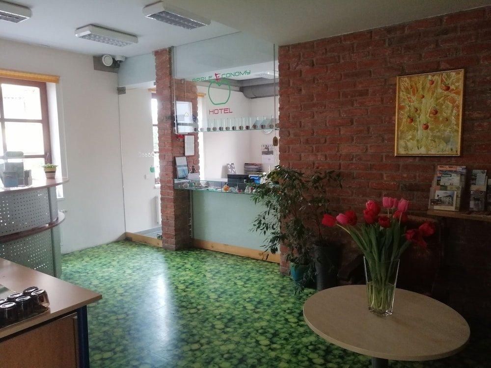 קובנה Apple Economy Hotel מראה חיצוני תמונה
