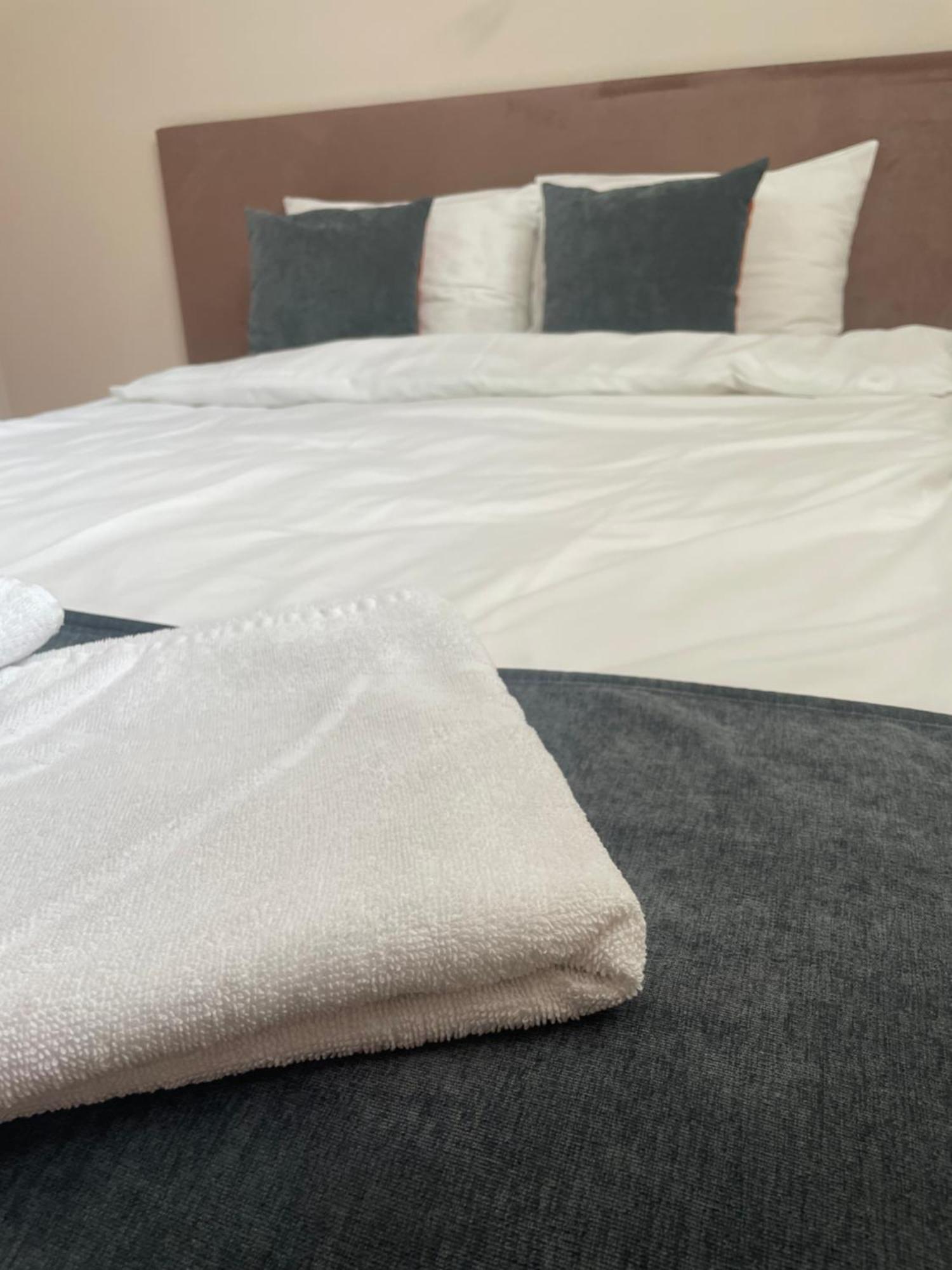 קובנה Apple Economy Hotel מראה חיצוני תמונה