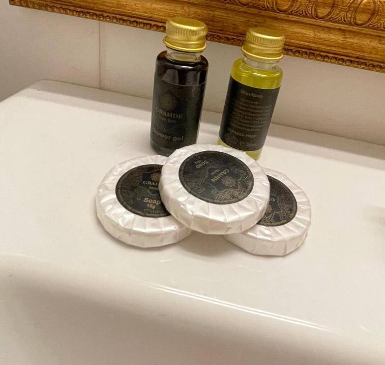 קובנה Apple Economy Hotel מראה חיצוני תמונה